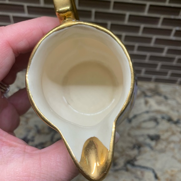 Vintage CUMBOW small pitcher - Picture 5 of 8